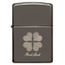 ISQUEIRO ZIPPO GOOD LUCK DESIGN